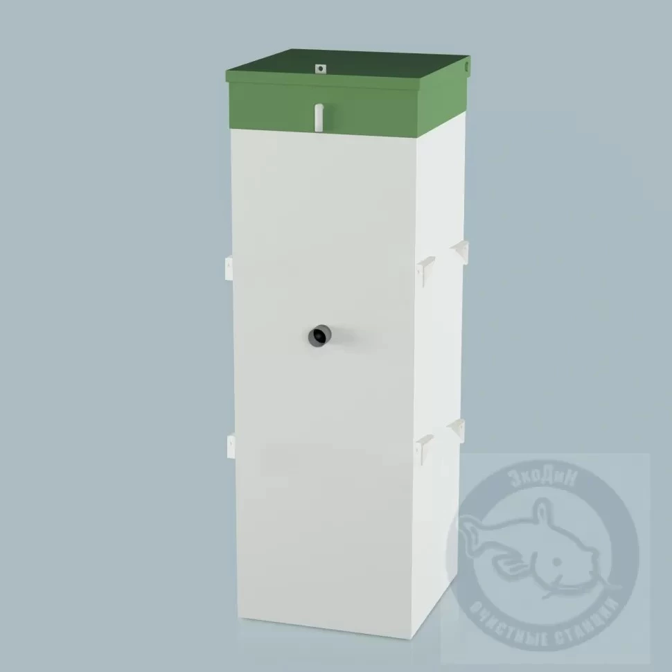 Септик ЭКОДИН 5 Лонг ПР