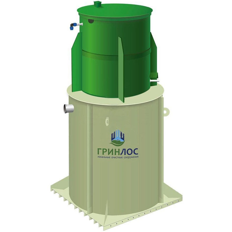 Септик Гринлос Аэро 20 лонг пр