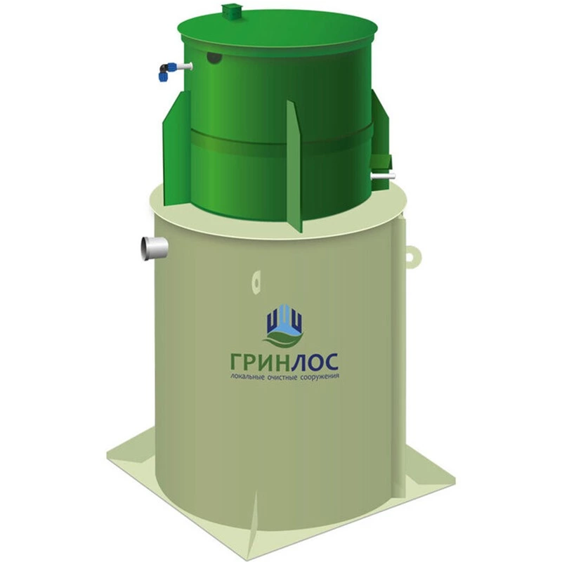 Септик Гринлос Аэро 5 миди пр.