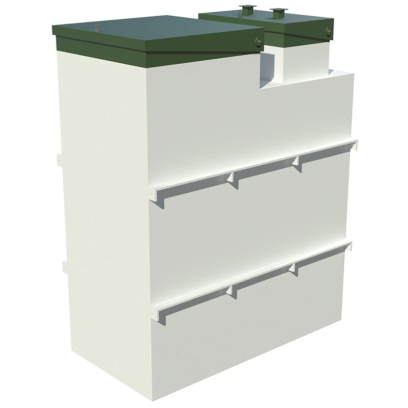 Септик Топас 10 Принудительный