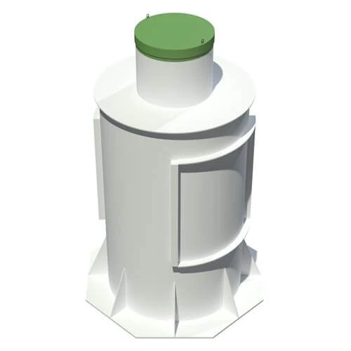 Септик Тополь 15 лонг