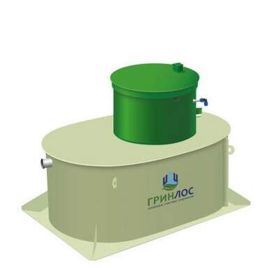 Септик Евролос ЭКО 6