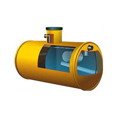 Септик Genesis 1000