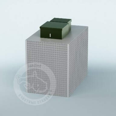 Септик Топас 75 (принудительный)