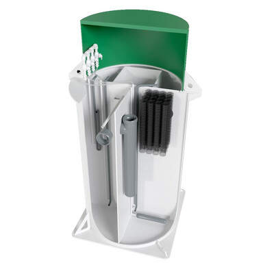 Септик Евротанк 3 лонг