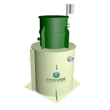 Септик Диамант 6