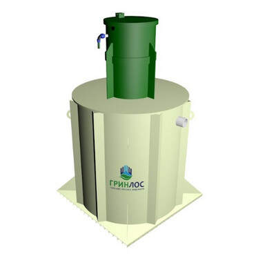 Септик Биолос 15