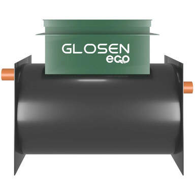 Септик Малахит AIR 3 ПР