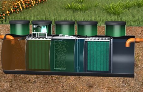 Аэрационная система ЭКО-ЕНОТ АТЛАНТ 30