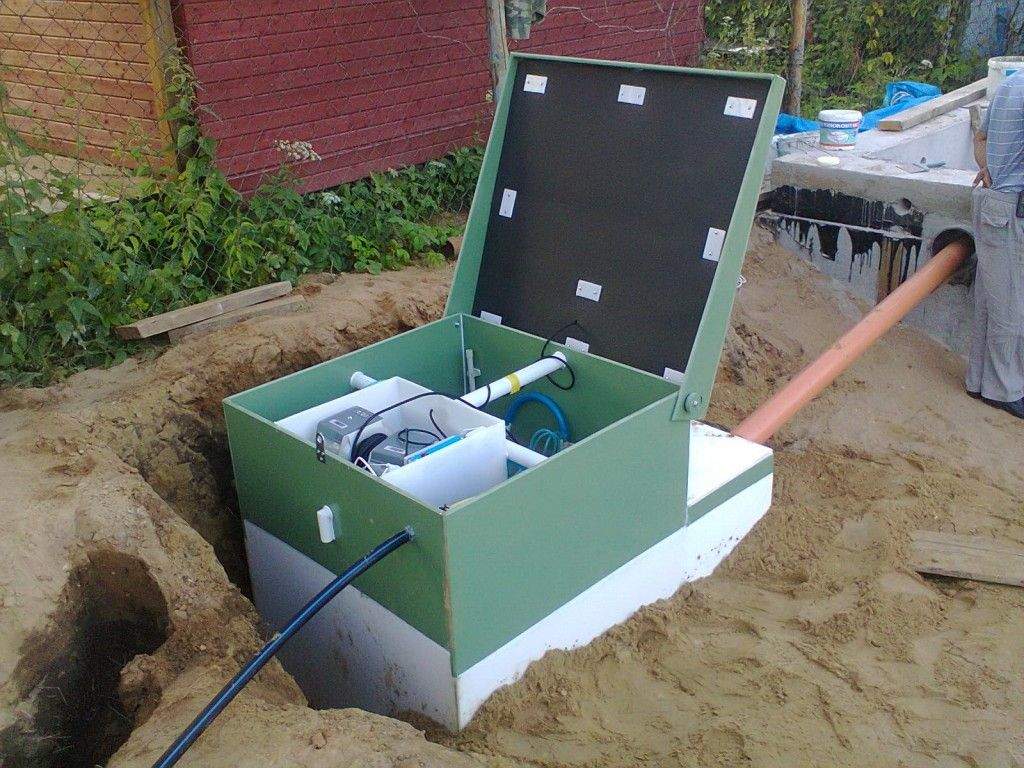 Септик Юнилос Астра 9