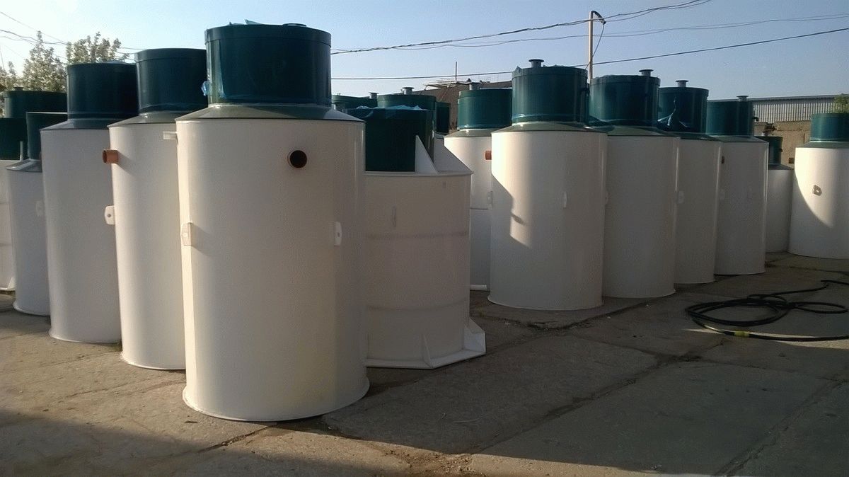 Септики БИОзон