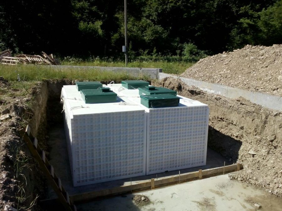 Септик Юнилос Астра 200