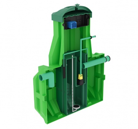 Септик Ergobox 5 S